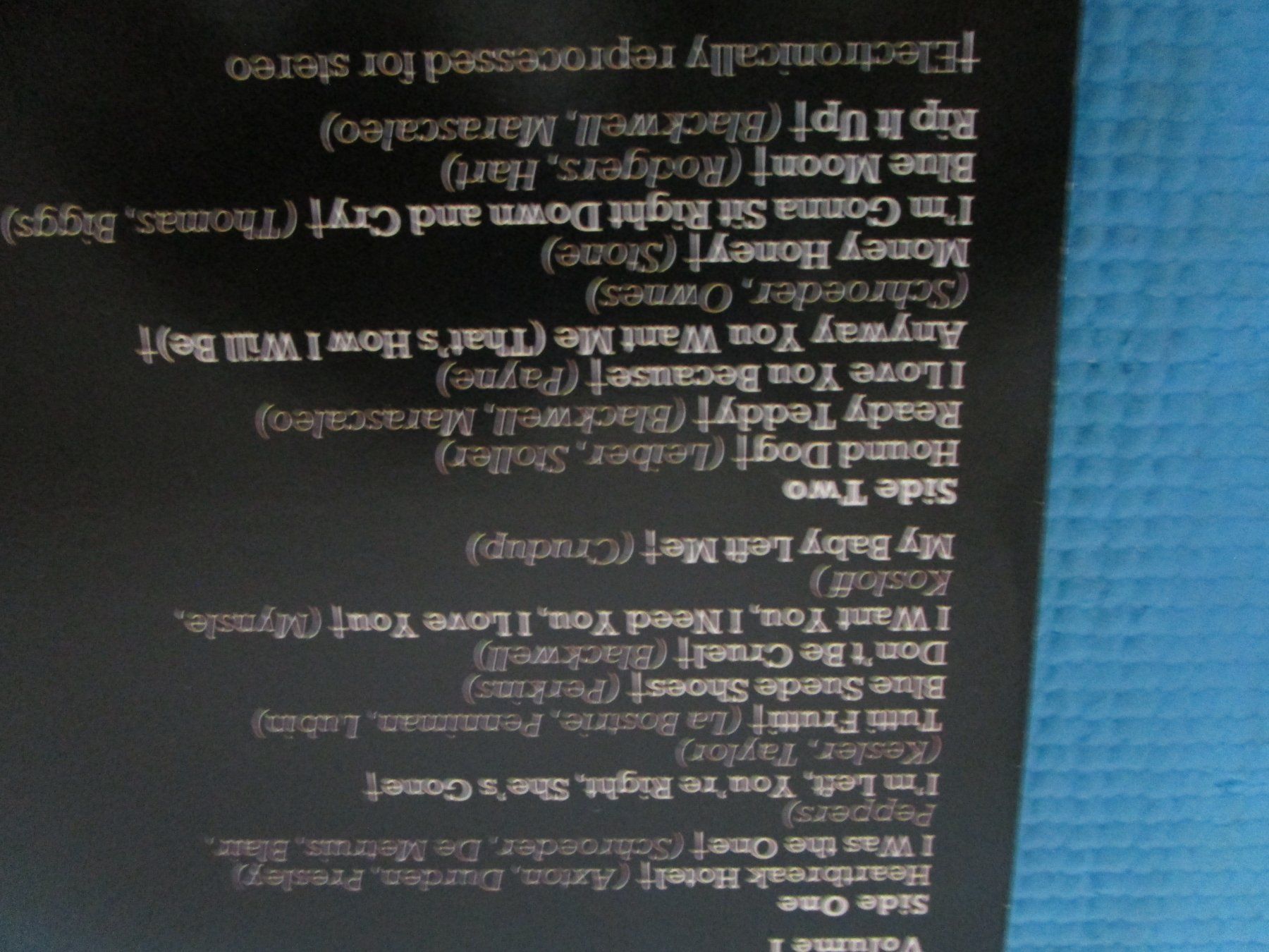 Dischi in vinile: Elvis Presleyis  Greatest Hits LP – Usato da Rupperswil venduto da Ema10 1