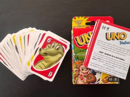 UNO Junior Kartenspiel