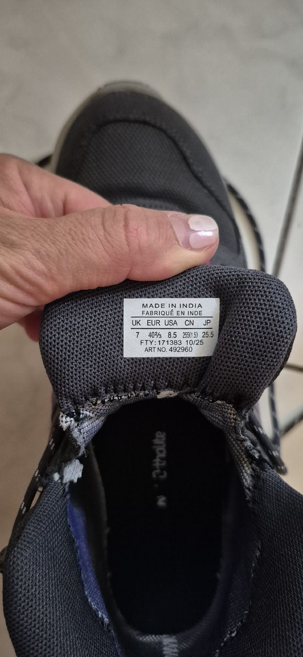 Salomon Chaussures femmes: Wanderschuhe – D'occasion à Gals par AnnaIvanova 2