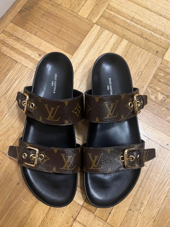 LOUIS VUITTON Heels  Acheter sur Ricardo