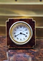 Uhr – Tischwecker „Cartier Paris“ Ref. 7512