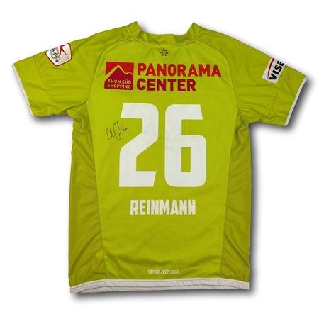 FC Thun - 2012-13 - Matchworn - Away - M - Erima - Reinmann