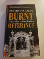  Burnt Offerings - Robert Marasco - Festa Verlag
