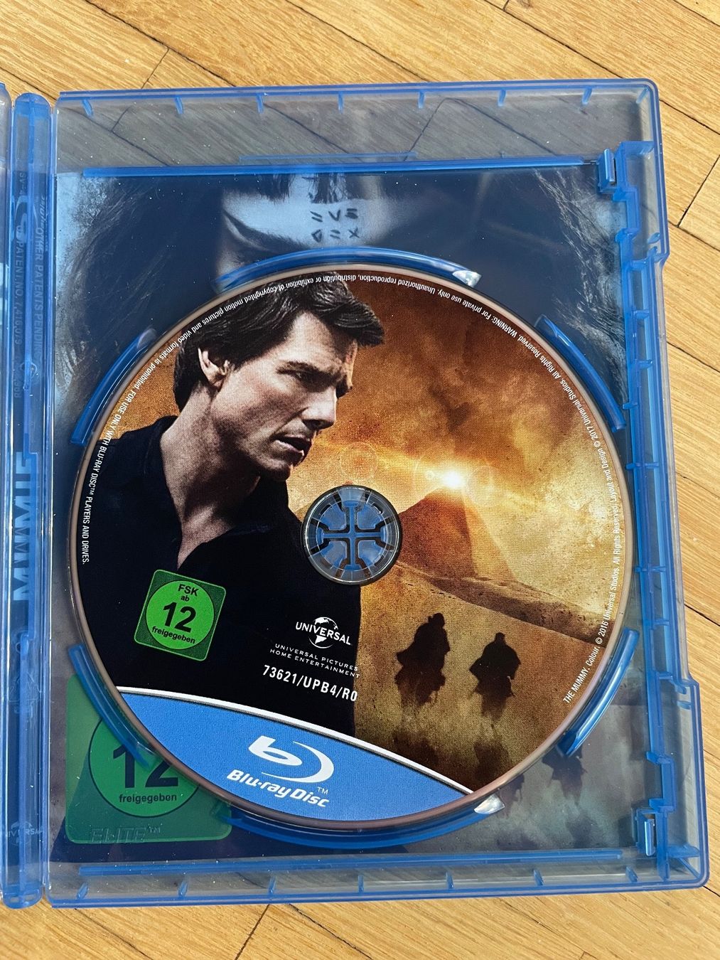 Tutti i DVDs: DIE MUMIE – Usato da Egg b. Zürich venduto da underworld 2