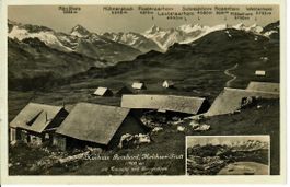 Melchsee Frutt