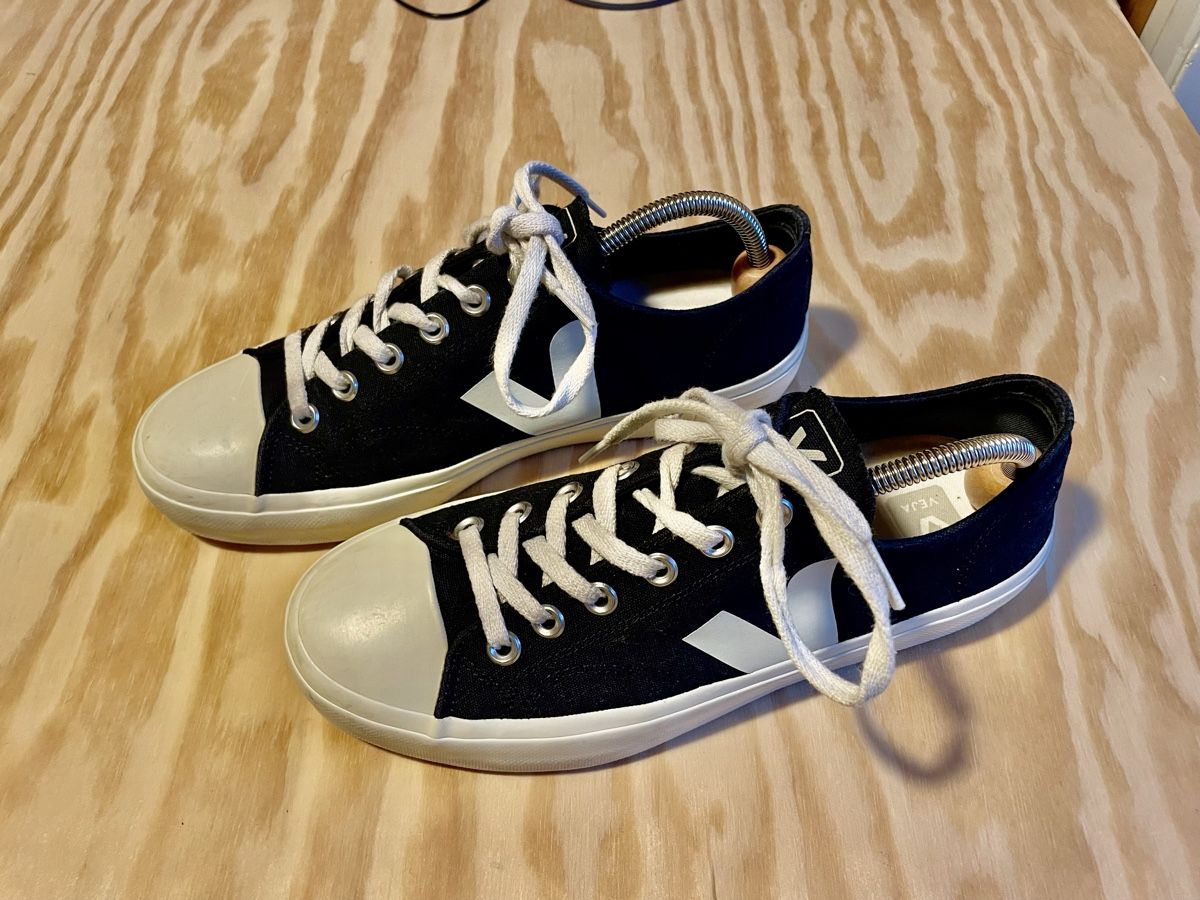 Veja Herrenschuhe: Veja Wata II 42 – Gebraucht aus Lausanne von bennyboyboy 2
