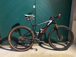 VTT Team Élite 01