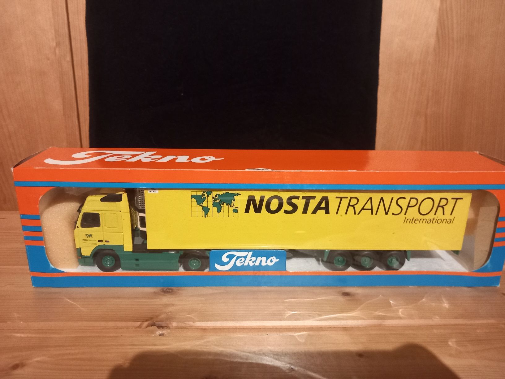 Tekno Kit di modellismo & Modellini statici: 1/50 Tekno Volvo Nosta – Usato da Strengelbach venduto da Imprezaboy1