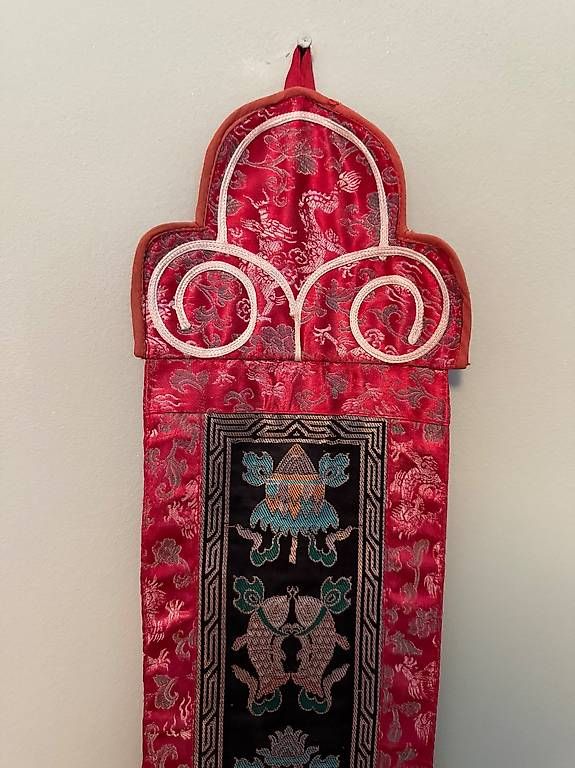 Dipinti: Thangka, tibetisches Wandbild – Usato da Zürich venduto da TomTom2011 1