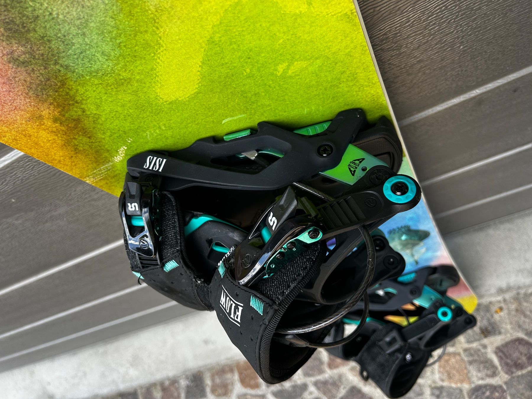 Bataleon Boards: Bataleon Snowboard, 143 – Gebraucht aus Winterthur von af25io 1