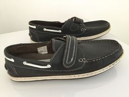 Chaussures/Mocassins marrons CUIR Flash