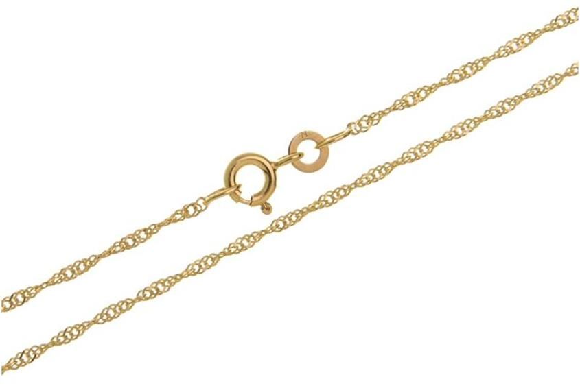 Armbänder & -reifen: Goldarmband Echtgold – Neu und originalverpackt aus Hemmental von BlingBling1 1