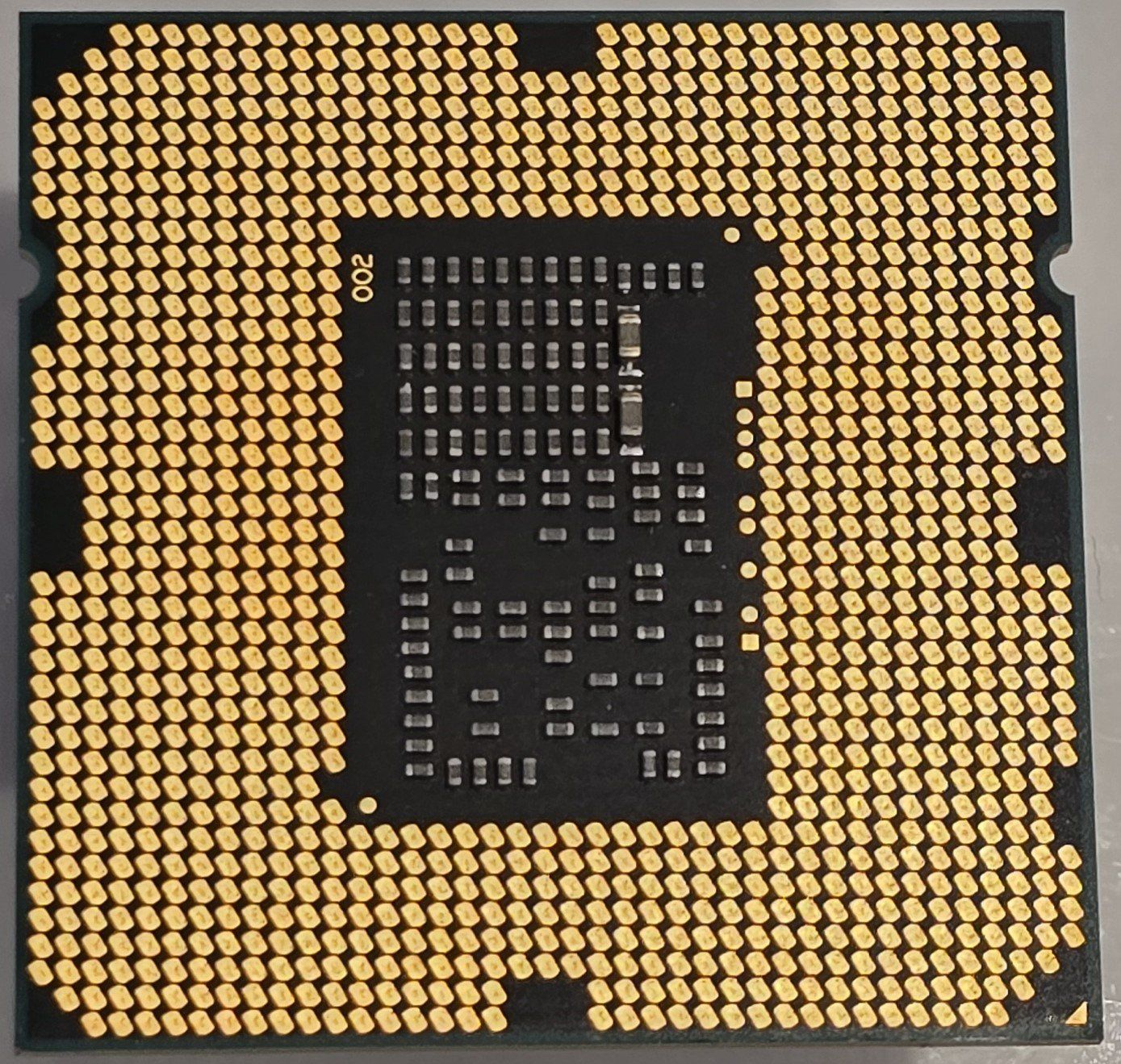 Componenti elettronici: Intel i3-530 CPU – Usato da Azmoos venduto da johanoes 1