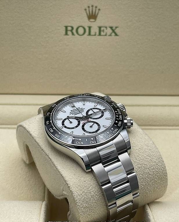 Rolex Orologi: Rolex Daytona Panda Ref. 126500LN NEW 2024 – Nuovo e nell'imballaggio originale da Lugano venduto da luganotopwatches 6