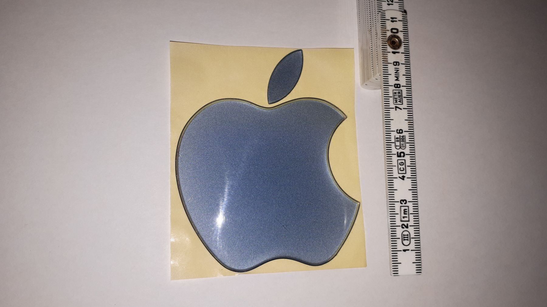 PC: Logo Apple Mac Werbung Computer – Usato da Hedingen venduto da Zwackul
