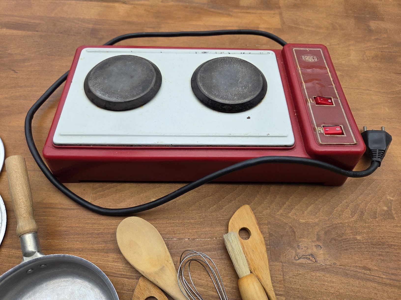 Giochi: Vintage Spiel-Kochset – Difettoso da Nesselnbach venduto da Firecat84 4