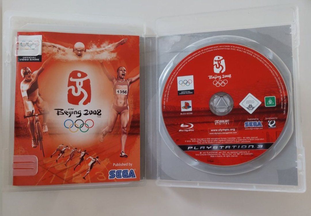 Giochi: Beijing 2008 PS3 – Usato da Köniz venduto da Gamecollect 1