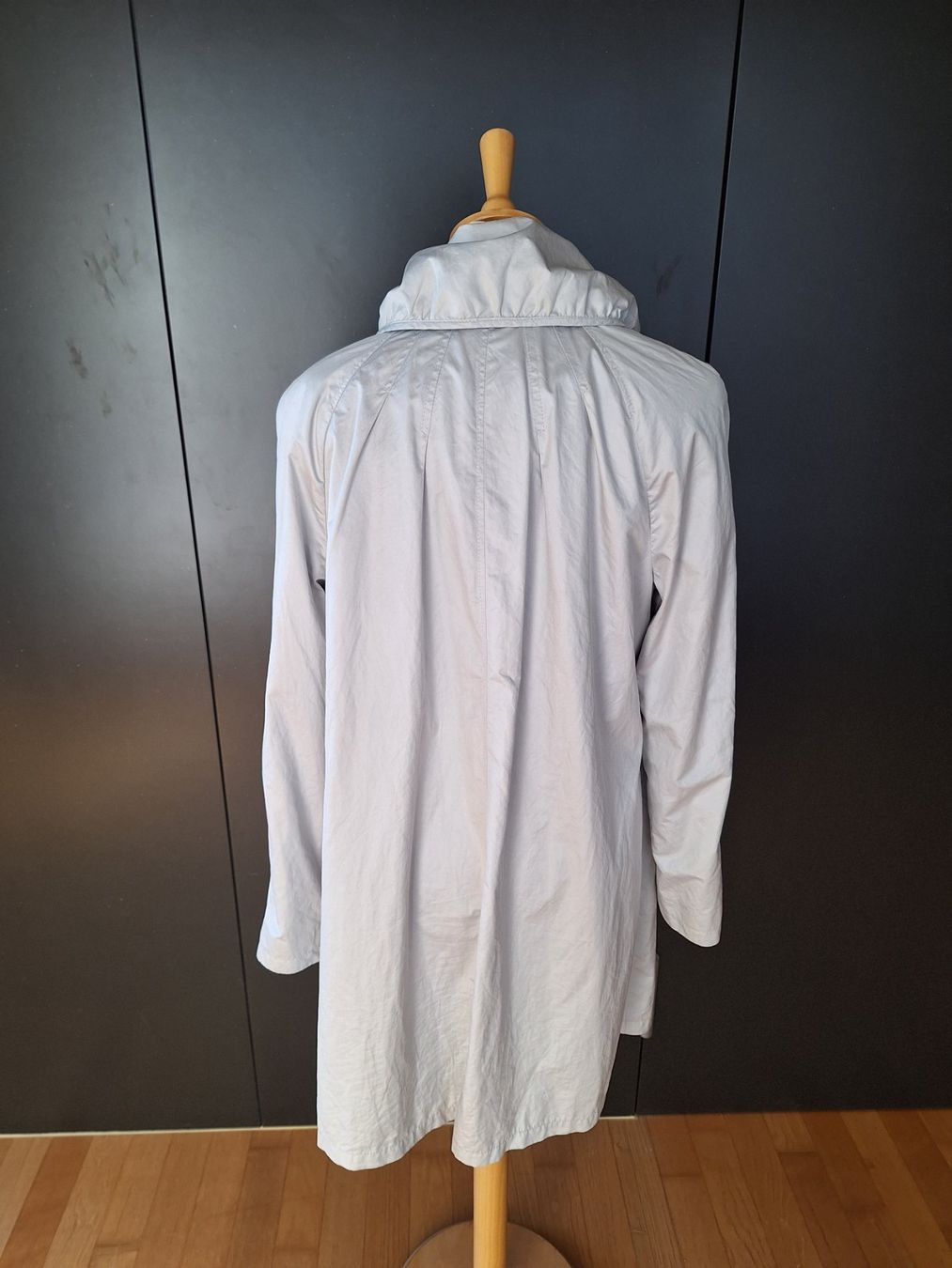 Mäntel: Jacke/Mantel von Gil Bret, Farbe hellgrau, Grösse 38/40 – Gebraucht aus Jona von corsin06 2