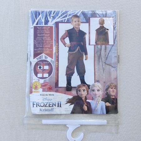 Disney Frozen 2 Kostüm Kristoff in Gr. 104 (Verkleidung)