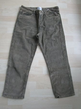 Dundup Hose Cord Gr. W 29 ca. Gr. 38