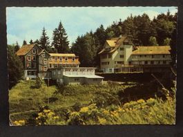 Ex-Sozialheim Sonneblick Walzenhausen AR
