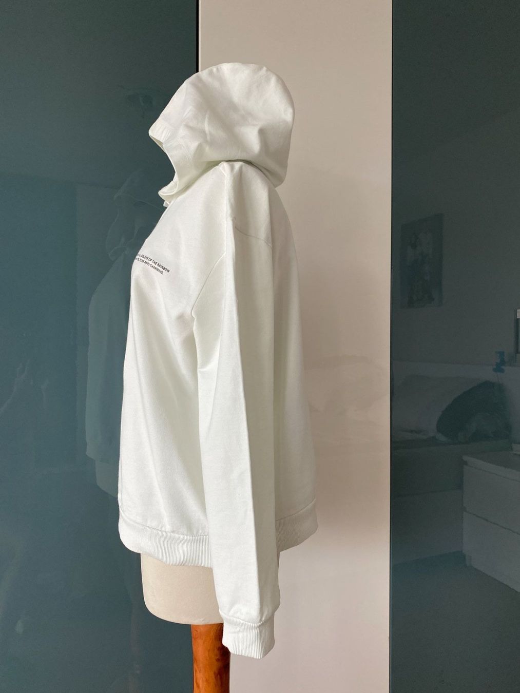 Pullover & Sweatshirts: Pullover offwhite Defacto M – Gebraucht aus Duebendorf von Alexandertreyer 3