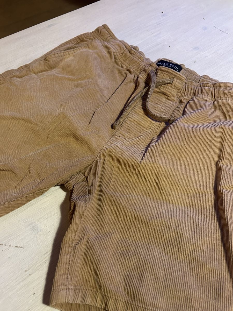 Pantaloni: Cordhose Brave Soul Gr. M  – Usato da Riedholz venduto da karinadam 4