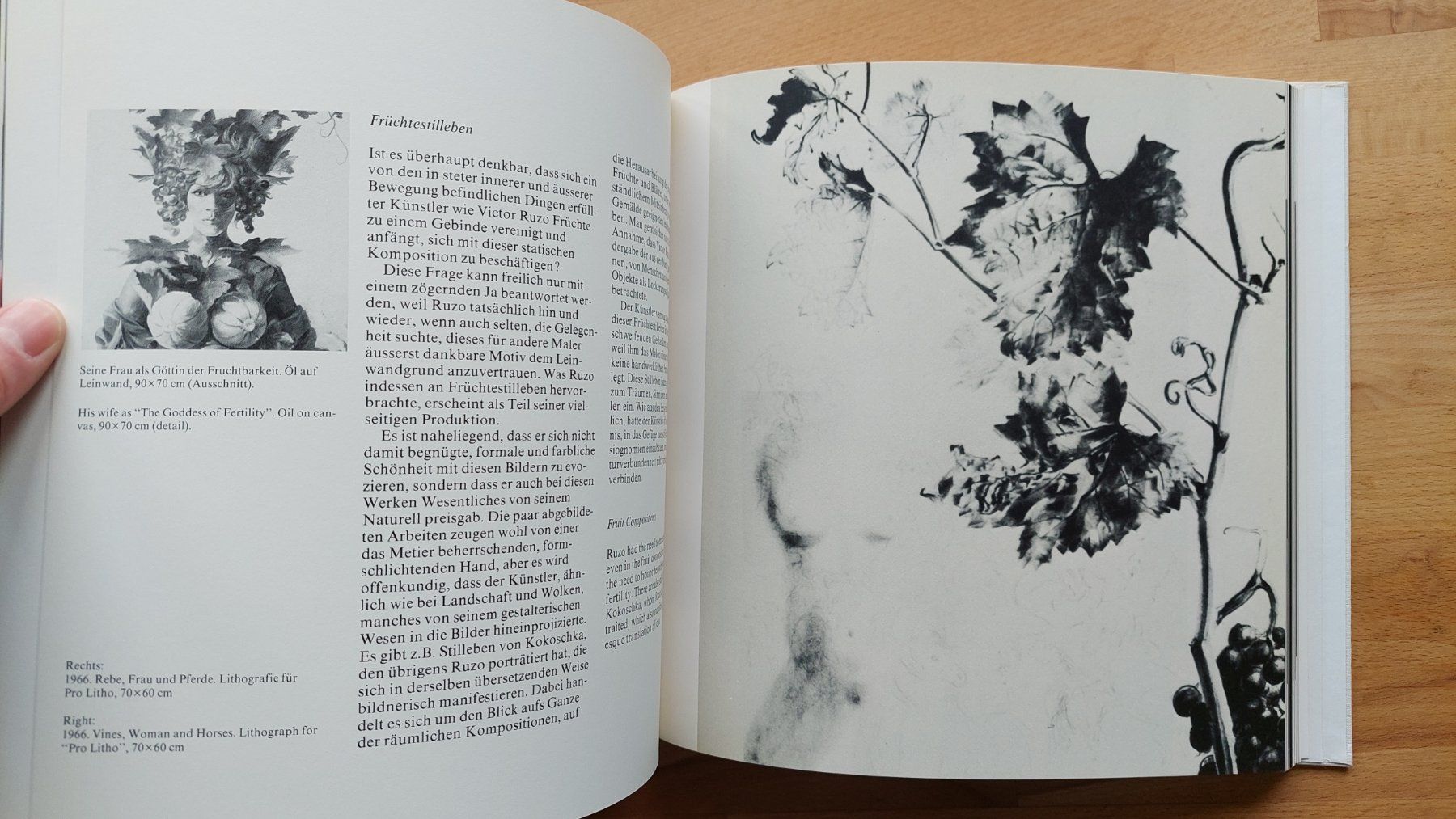 Bücher: Victor Ruzo - Hans Neuburg – Gebraucht aus Obfelden von Foto_Bild_Kunst_Buch 7