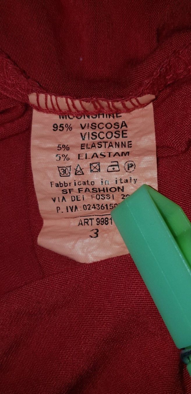 Vestiti: Kleid, Moonshine 3, Gr. 54 56 58 – Usato da Uster venduto da Astral 8