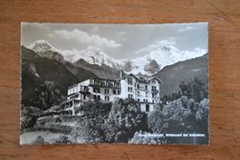 AK Wilderswil bei Interlaken Hotel Schönbühl BE