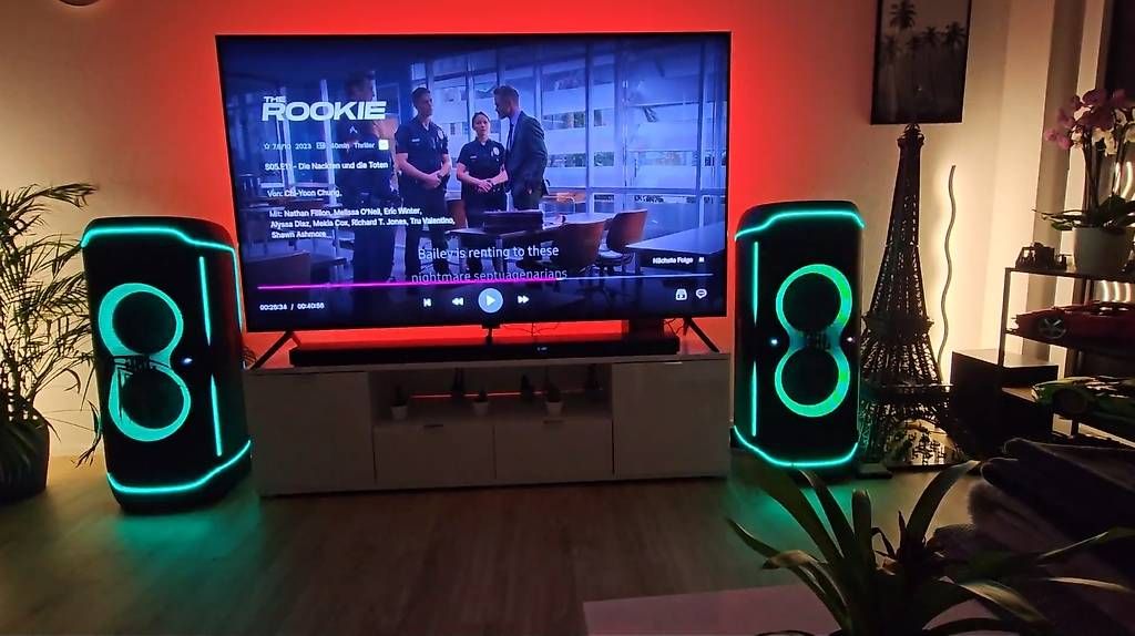JBL Lautsprecher: 2 JBL Partybox Ultimate, neuwertig – Neu (gemäss Beschreibung) aus Affoltern am Albis von habanero03
