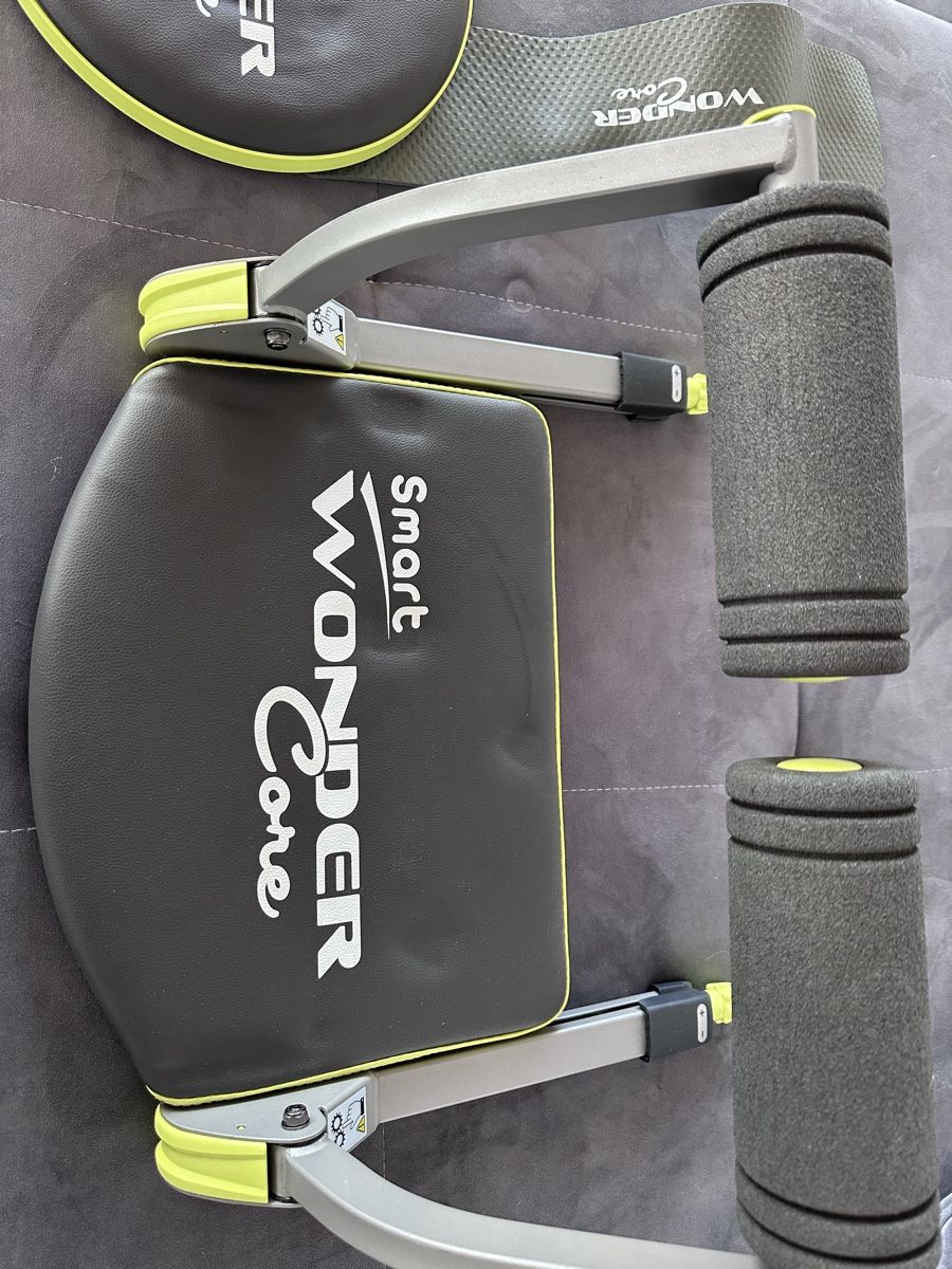 Hometrainer: Wonder Core Smart neu – Nuovo (secondo la descrizione) da Däniken SO venduto da NBdesign 1