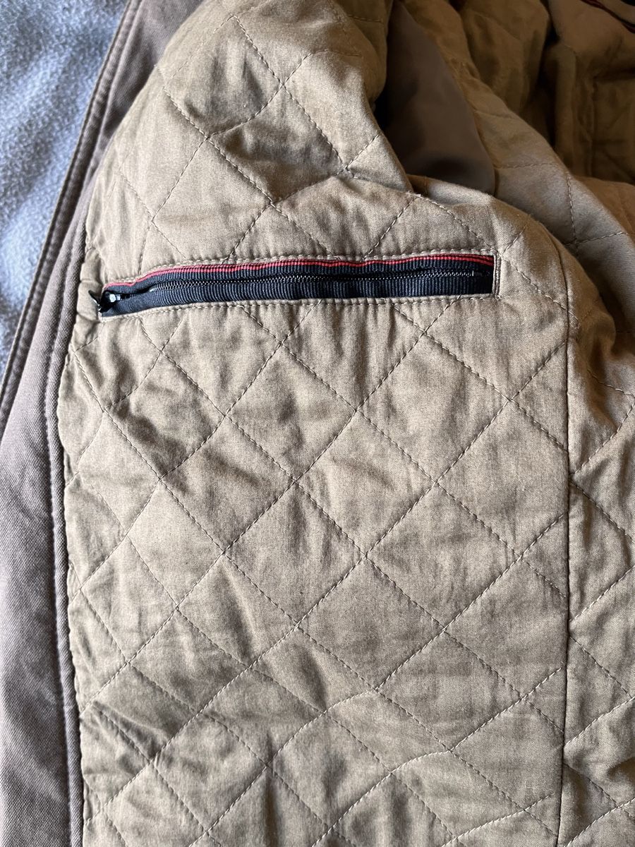 Strellson Giacche: Strellson Herrenjacke Gr. 50 Braun – Usato da Speicher venduto da Alberto6701 4