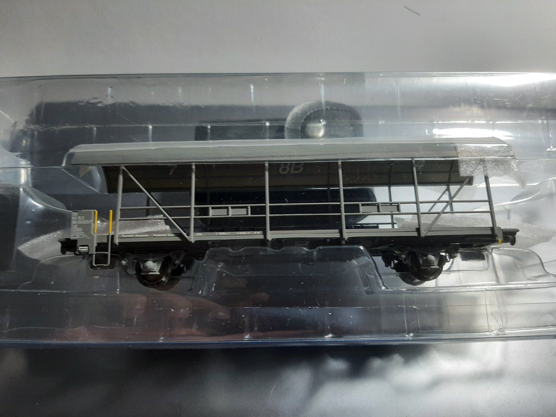 Liliput Modellini di ferrovie: LILIPUT 50 53 BLS 96-03023-7 – Usato da Avully venduto da RIVALIS 4