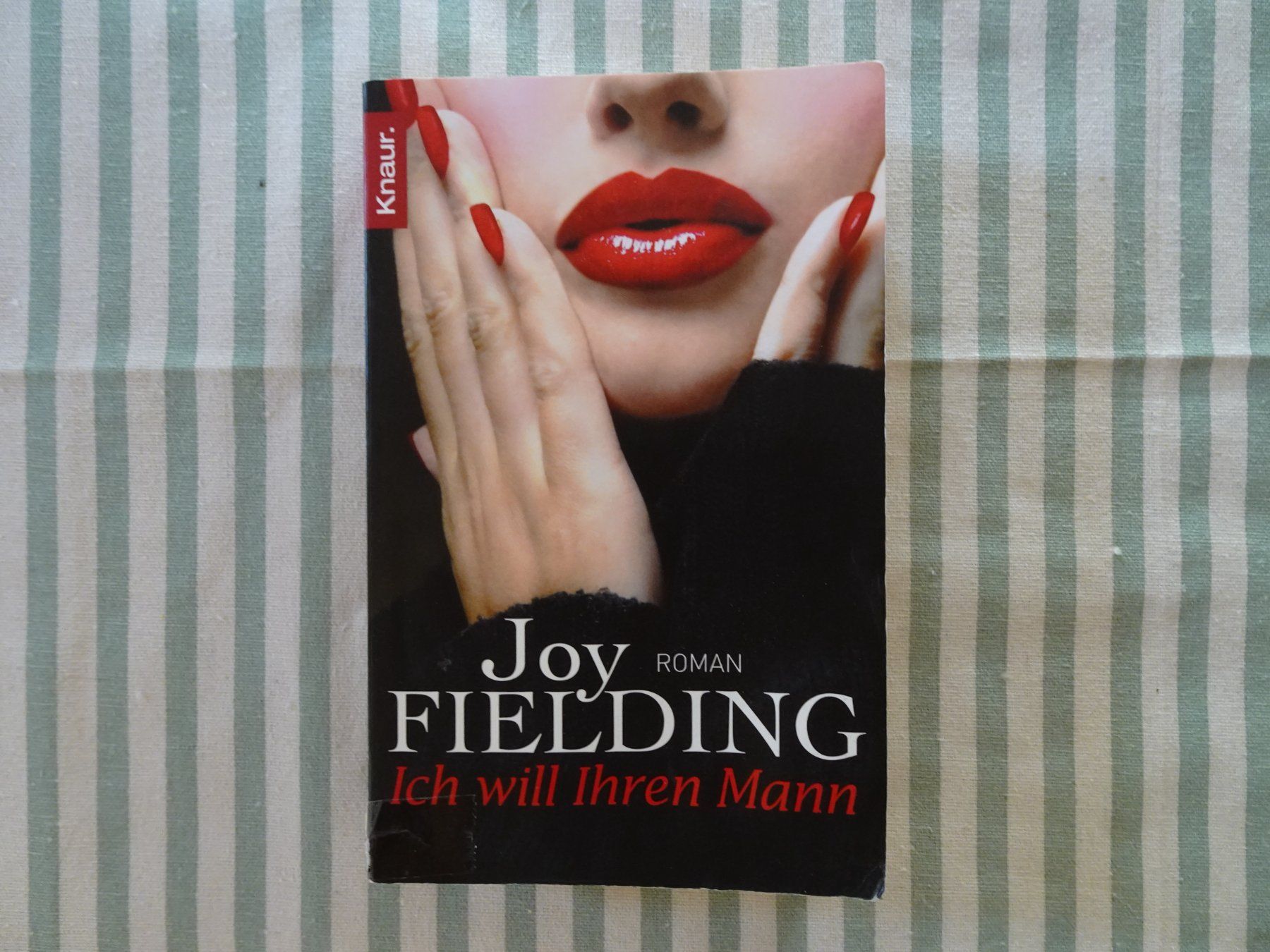Libri: Joy Fielding - Ich will Ihren Mann - Krimi - B290 – Usato da Küssnacht am Rigi venduto da Bookslove-Divers