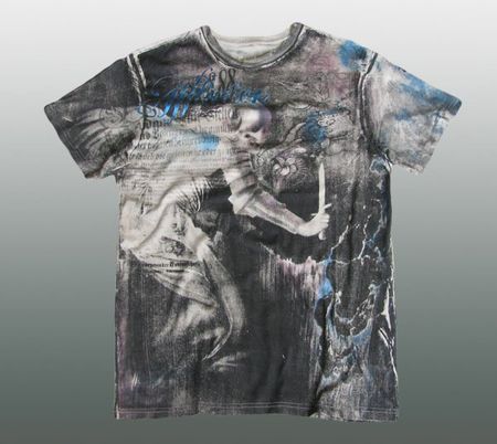 AFFLICTION  T-SHIRT Gr. XL NEU