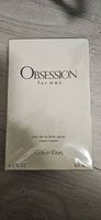 Calvin Klein Obsession for men Eau de Toilette 125ml