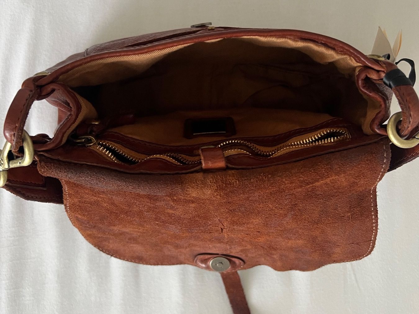 Campomaggi Taschen für Damen: Sac Campomaggi en cuir neuf – Neu und originalverpackt aus Pully von gnap50 6