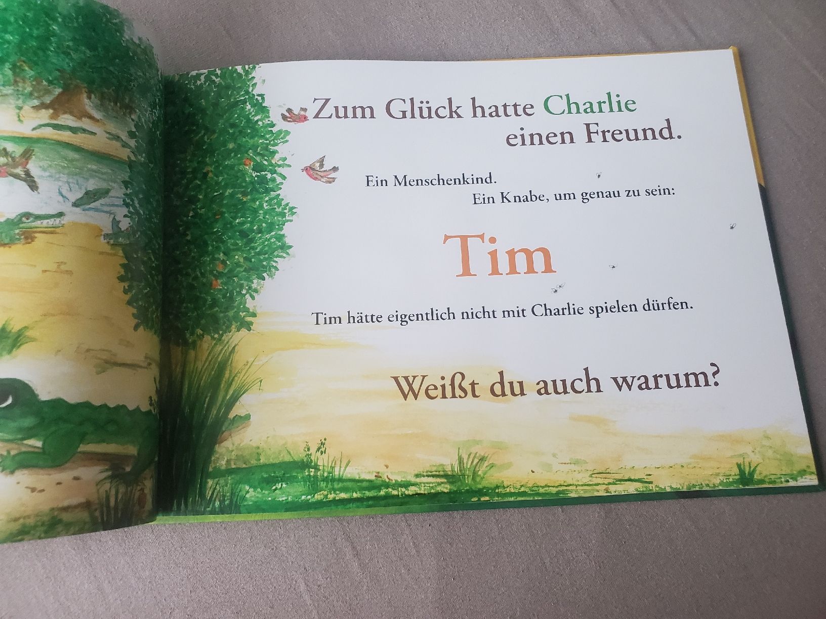 Libri: Kinderbuch "Charlie" schneiden lernen – Nuovo (secondo la descrizione) da Frauenfeld venduto da BeneFull 5