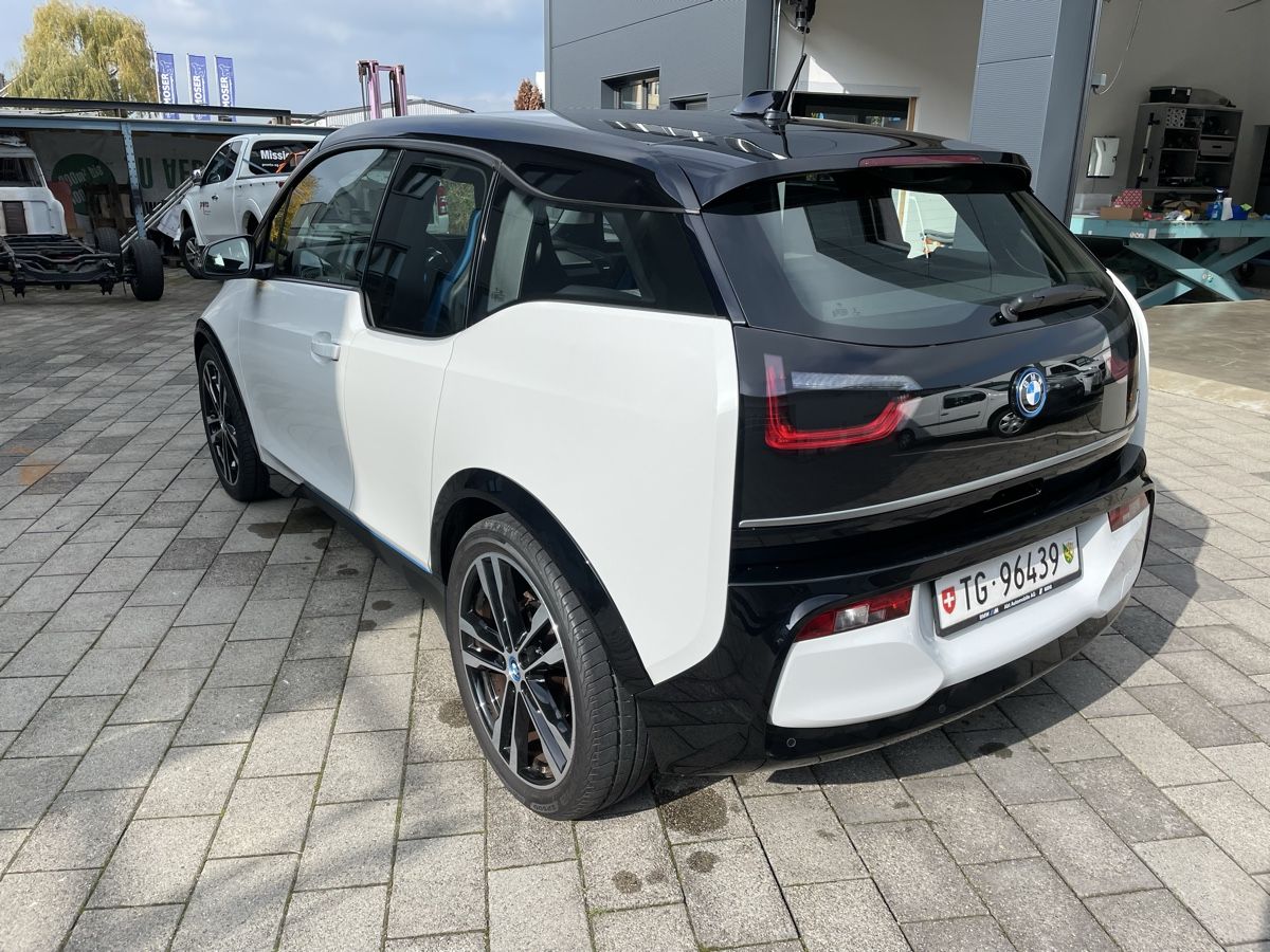Automobili: BWW i3S 120 AH – Usato da Amriswil venduto da Roman15 3