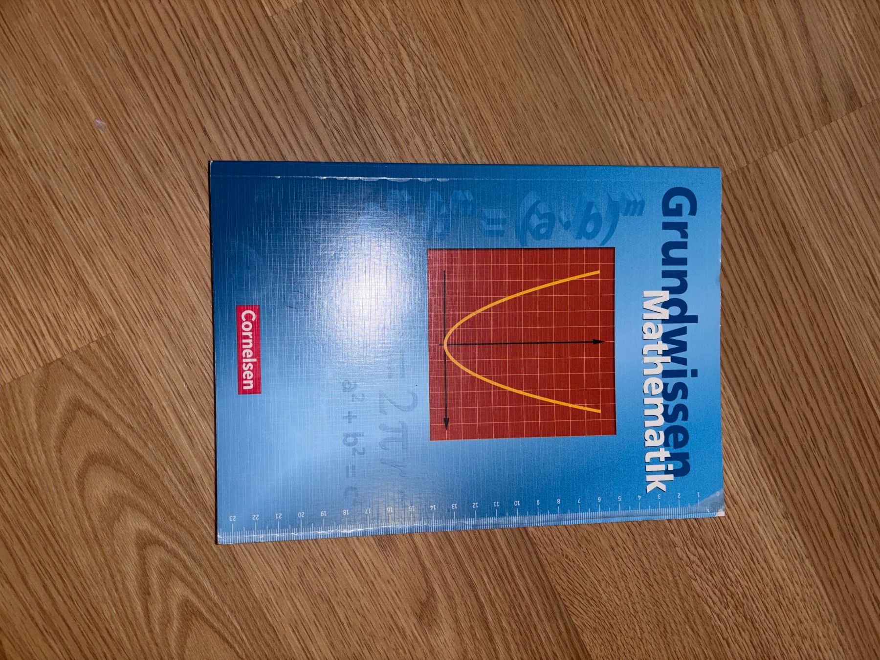 Livres: Grundwissen Mathematik Cornelsen – D'occasion à Glattbrugg par ikr_bf2j