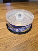 Lot de 18 DVD-R Memorex 4.7GB 120min état neuf 