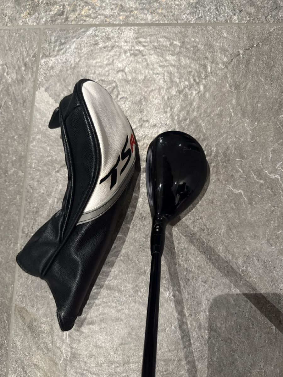Titleist Mazze & Set: Titlist TSr2 Rescue Graphitschaft R-Flex – Nuovo (secondo la descrizione) da Nürensdorf venduto da TigerBlitz 4