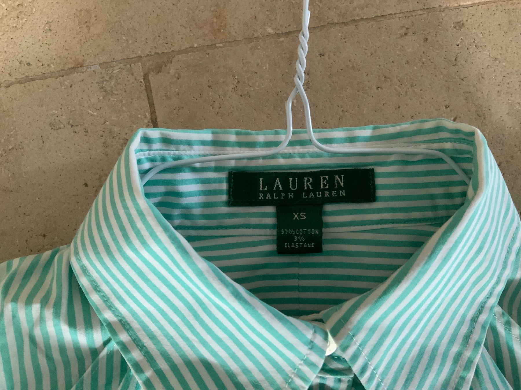 Ralph Lauren Camicette: Ralph Lauren Bluse 34 – Usato da Buchs SG venduto da Sunie 1