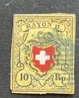 Rayon II Nr. 16II Cat. 160.- CHF 