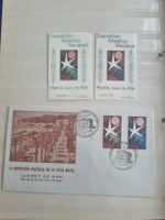 Briefmarkensammlung Spanien, viele versch. Motive, Top!
