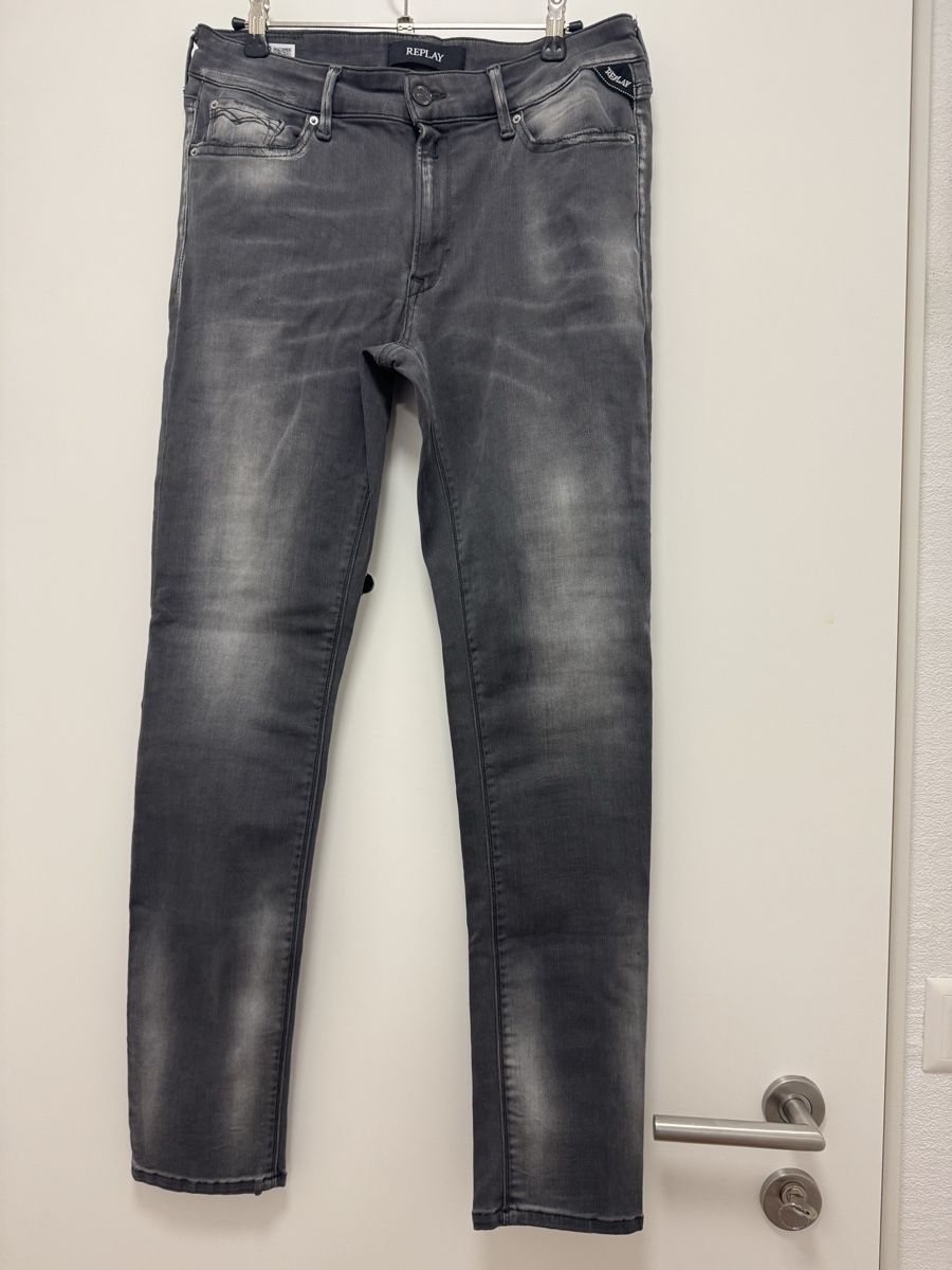 Replay Jeans: Jeans REPLAY – Neu (gemäss Beschreibung) aus Haldenstein von nicB74