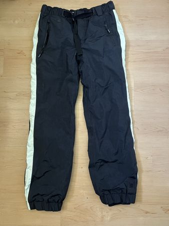 L1 Premium Goods Hose S schwarz mit Streifen 