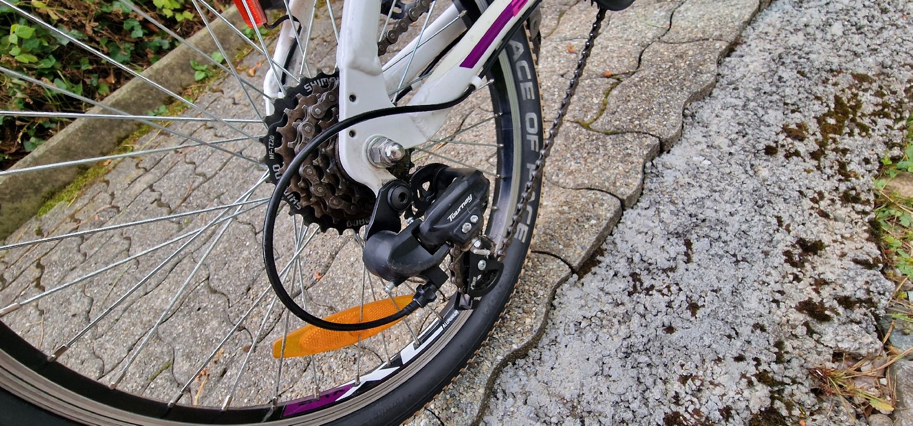 Bulls Biciclette: Bulls Velo 20 Zoll Mädchen – Usato da St. Gallen venduto da mah_c2qp 5