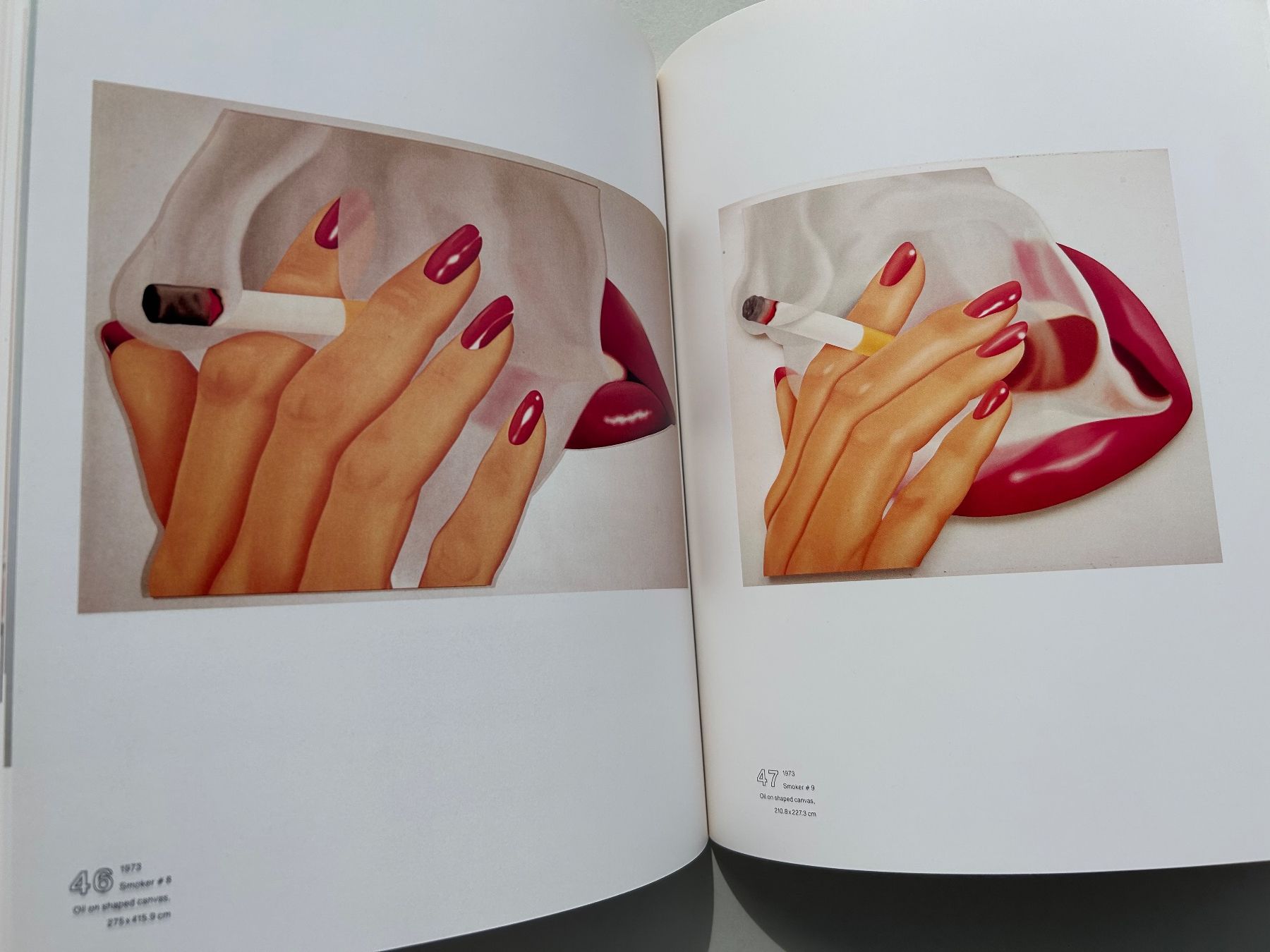 Libri: Pop Art & Sculpture Masterpieces  Tom Wesselmann – Usato da Zürich venduto da Coffeetable88 4